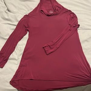 Cuddl Duds top for cooler evenings!